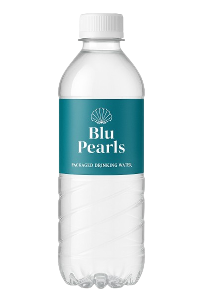 BluPearls Bottle